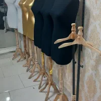 مانکن..چوب لباسی.رگال