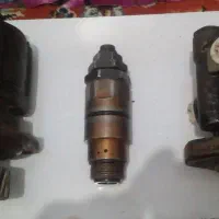 پمپ هیدرلیک وشیر فشارشکن