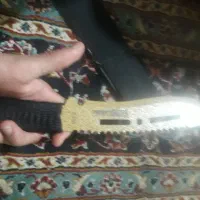 چاقو کولمبیا|کلکسیون اشیاء عتیقه|زابل, |دیوار