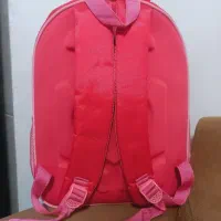 کوله مدرسه کاملا نو|کیف، کفش، کمربند|رشت, ساغری سازان|دیوار