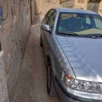 سمند مدل ۸۷ تمیز فنی عالی|خودرو سواری و وانت|سراوان, |دیوار