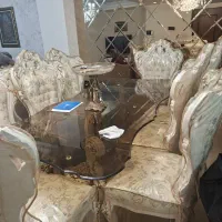 فروش مبلمان و ناهار خوری