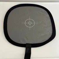 کارت خاکستری دوربین اس اند اس S&S Gray Card 30cm