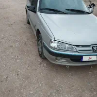 پژو پارس مدل 84