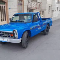 فروش نیسان وانت دوگانه سوز|خودرو سواری و وانت|اسدآباد, |دیوار