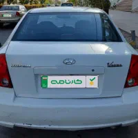 ورنا دنده۸۶(با ضمانت کارنامه)|خودرو سواری و وانت|تهران, گلستان (شهرک راه آهن)|دیوار