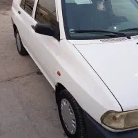 پراید مدل ۹۸