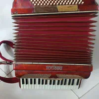 یک دستگاه اکاردیون