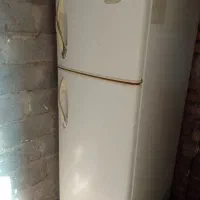 یخچال عمرسان ۱۷ فوت در حد نو