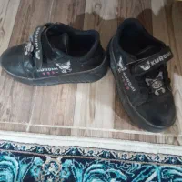 کفش بچه گانه سایز۳۲درحدنو