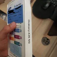 گوشی A35