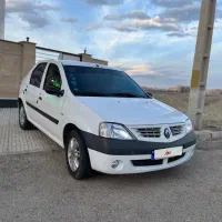 خودروی رنو پارس تندر ۹۲ - مولتی پلاس چراغ جدید