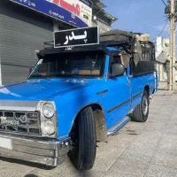 نیسان عروسک  ۸۹دوگانه کارخونه تماس فقط