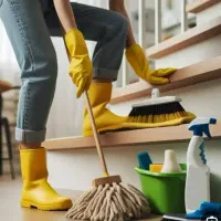 نظافتچی آقا حرفه ای ))|خدمات نظافت|گلستان (تهران), |دیوار