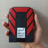 هارد اکسترنال ای دیتا ADATA 2T دو ترابایت|قطعات و لوازم جانبی رایانه|تهران, شهرک ولیعصر جنوبی|دیوار