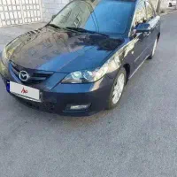 مزدا ۳ فول کامل مدل ۸۹
