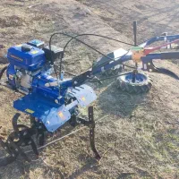 اجاره تیلر|خدمات باغبانی و درختکاری|خرم‌آباد, |دیوار