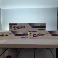 خمیر دندان اکواگام / سفیدکننده قوی و محافظت کامل