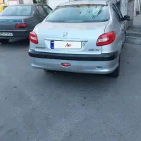 206صندوق دارموتور بزرگv8|خودرو سواری و وانت|اندیشه, اندیشه فاز ۱|دیوار