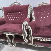 مبل سلطنتی|مبلمان خانگی و میز عسلی|فردوس (خراسان), |دیوار