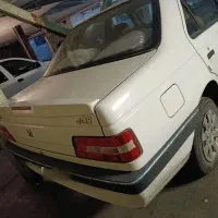 ماشین 405 SLX|خودرو سواری و وانت|تهران, علی‌آباد|دیوار