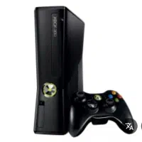کنسول ایکس باکس 360 اسلیم جیتگ