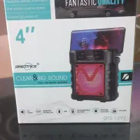 اسپیکر شارژی و بلوتوثی به قیمت فاکتور|پخش‌کننده همراه|دزفول, |دیوار