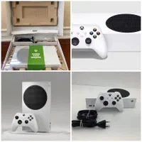 ایکس باکس سری اس با بازی در حد نو XBOX SERIES S