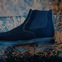 نیم بوت کلاسیک مردانه۴۴