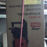 دو عدد کارواش توسن ۱۴۰ با و۱۷۰بار