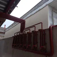 اجرای لوله کشی گاز مسکونی و تجاری‌|خدمات پیشه و مهارت|فومن, |دیوار