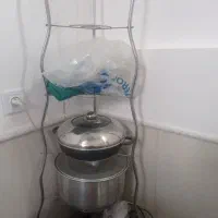 پایه قابلمه