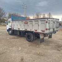 هیوندا باری موتور بزرگ مدل 87|خودرو سنگین|همدان, |دیوار