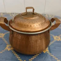 قابلامه مسی قدیمی