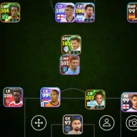 اکانت efootball