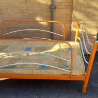 تخت فلزی بچه