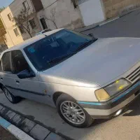 پژو ۴۰۵ مدل ۸۷|خودرو سواری و وانت|رباط‌کریم, نصیرشهر|دیوار