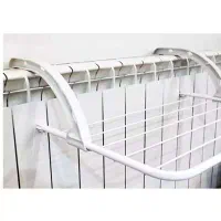 بند رخت شوفاژی آپارتمانی برای رادیاتور درب پنجره|بندرخت و رخت‌آویز|تهران, تهرانپارس شرقی|دیوار