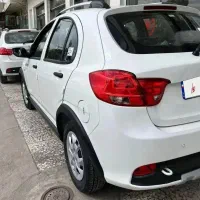 کوییک RS، سفید مشکی