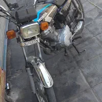 موتور سیکلت مدل 86 فروشی