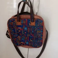 کیف زنانه سبک صنایع دستی