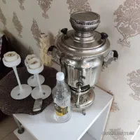 سماور عالی نسب آکبند آکبند ۷ تا ۸ لیتری|سماور، چایساز، قهوهساز|گرگان, |دیوار