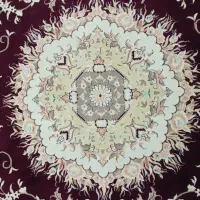یک عدد فرش 9 متری