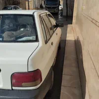 پراید مدل82|خودرو سواری و وانت|تربت‌حیدریه, ۴۵ متری|دیوار