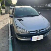 پژو ۲۰۶ تیپ ۲ معاوضه هم دارم