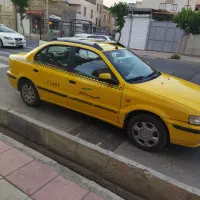 تاکسی گردشی تهران مدل۱۳۹۶|خودرو سواری و وانت|رباطکریم, رباطکریم|دیوار