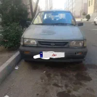 پراید ۸۴ انژکتور