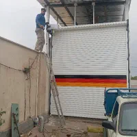 نصب وتعمیرات کرکره برقی جک پارکینگی شیشه برقی