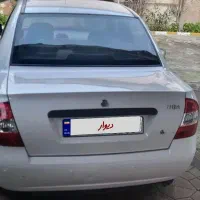 تیبا صندوق دار مدل ۹۹|خودرو سواری و وانت|پردیس, فاز ۲|دیوار