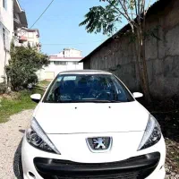 پژو ۲۰۷ پانا اتومات صفر